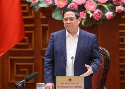 Thủ tướng yêu cầu lựa chọn phương thức đầu tư tối ưu cho đường sắt tốc độ cao Bắc - Nam