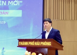 Hải Phòng: Kiến tạo thành phố số - Khát vọng kỷ nguyên mới