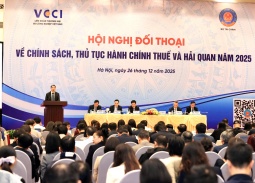 Đồng hành cùng doanh nghiệp bằng các giải pháp hỗ trợ quy mô lớn