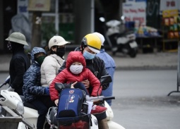 Dự báo thời tiết ngày 26/12: Bắc Bộ chìm trong giá rét, có nơi dưới 8 độ C