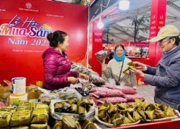 “Lễ hội mua sắm 2025” – Xúc tiến thương mại tiêu dùng dịp cuối năm 