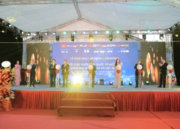 Khai mạc Hội chợ Triển lãm Quốc tế ASEAN++ Vàng - Bạc - Đá quý và Cổ vật Việt Nam 2025 