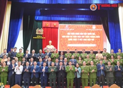 Kiến tạo hệ sinh thái an toàn điện bền vững – Nâng cao hiệu quả phòng cháy, chữa cháy vì một Việt Nam an toàn hơn