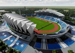 Thái Nguyên: Sân vận động hơn 500 tỷ đồng và màn kịch tính Giải bóng đá Tứ hùng 2025