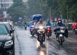 Dự báo thời tiết ngày 29/12: Bắc Bộ trời rét, sáng sớm có sương mù và mưa rải rác