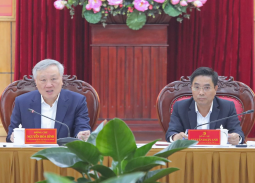 Phó Thủ tướng Thường trực chỉ đạo Thanh Hóa xử lý các dự án tồn đọng 