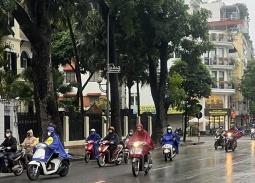 Dự báo thời tiết ngày 30/12: Bắc Bộ có mưa vài nơi, trời rét