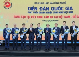 Doanh nghiệp công nghệ Việt Nam hướng tới tăng tốc làm chủ và dẫn dắt thị trường