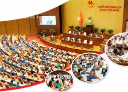 10 dấu ấn nổi bật trong hoạt động của Quốc hội năm 2025