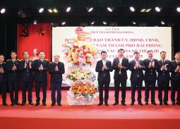 Hải Phòng thu ngân sách năm 2025 vượt mốc 190.000 tỷ đồng