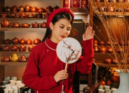 Doanh nhân Trần Thị Mai Phương và hành trình đưa trà Việt vươn tầm quốc tế