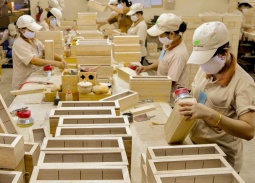 Hoa Kỳ hoãn tăng thuế đối với một số sản phẩm gỗ thành phẩm