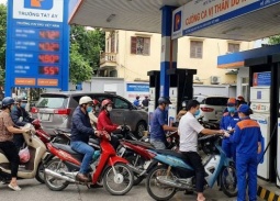 Giá xăng dầu ngày 3/1/2026: Giá xăng dầu đều đồng loạt giảm nhẹ