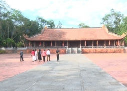 Xác minh, xử lý nữ thuyết minh sai ở khu di tích Lam Kinh, Thanh Hóa