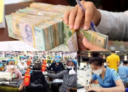 Hà Nội công bố lương thưởng Tết 2026, cao nhất 614 triệu đồng