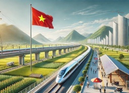 Hoàn tất báo cáo nghiên cứu khả thi dự án đường sắt tốc độ cao Bắc – Nam trước 15/1/2026 