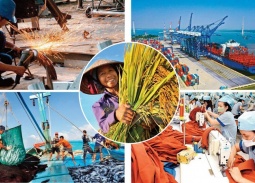 Kinh tế Việt Nam 2025: GDP tăng trưởng 8,02%, lập kỷ lục xuất nhập khẩu 930 tỷ USD