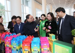 Quảng Ninh: Nông dân sản xuất kinh doanh giỏi là 'Hạt nhân' thúc đẩy nông nghiệp phát triển