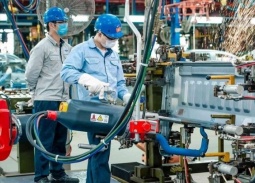 Năm 2025, chỉ số sản xuất công nghiệp IIP tăng 9,2%, cao nhất trong 7 năm qua