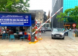 Toàn bộ bến xe loại 1 phải áp dụng thu phí điện tử không dừng trong năm 2026