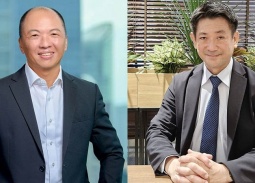 Toyota Việt Nam đón Chủ tịch và Tổng Giám đốc mới từ đầu năm 2026