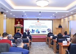 Đa dạng hóa thị trường, hỗ trợ doanh nghiệp vượt qua các rào cản thương mại mới