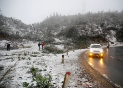 Dự báo thời tiết ngày 7/1: Bắc Bộ rét đậm, vùng núi cao có nơi dưới 3 độ C