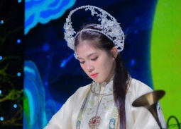 Nguyễn Hồng Vy Đan: Từ “lơ ngơ” bên chén trà đến Nghệ nhân Quốc gia 