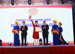 Phạm Văn Hà – Tịnh Hà và hành trình giữ hồn chữ Việt giữa những mùa xuân đổi thay