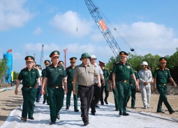 Thủ tướng chỉ đạo đẩy nhanh tiến độ các dự án trọng điểm tại Cần Thơ, An Giang và Cà Mau