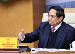 Thủ tướng chỉ đạo đẩy nhanh tiến độ dự án đường sắt tốc độ cao và các tuyến trọng điểm