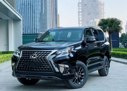 Bảng giá xe hãng Lexus mới nhất tháng 1/2026