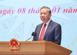 Phát biểu của Tổng Bí thư Tô Lâm tại Hội nghị toàn quốc Chính phủ và chính quyền địa phương