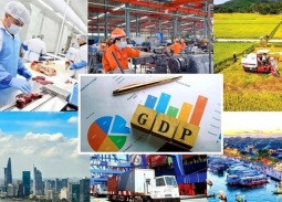 Quy mô GDP tăng 5 bậc, Việt Nam vươn lên vị trí thứ 32 thế giới