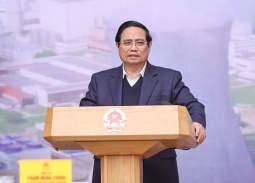 Sớm hoàn thành đàm phán về hợp tác xây dựng nhà máy điện hạt nhân Ninh Thuận 1