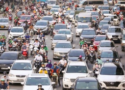 Ban hành quy chuẩn kiểm định khí thải xe máy, áp dụng từ 30/6/2026