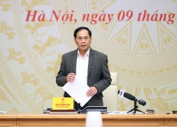 Công tác chống buôn lậu, gian lận thương mại là nhiệm vụ trọng tâm, ưu tiên hàng đầu