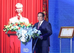 Đưa dệt may thành thương hiệu toàn cầu, biểu tượng cho trí tuệ và văn hóa Việt Nam