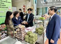 Hải Phòng triển khai đợt cao điểm bảo đảm an toàn thực phẩm Tết Bính Ngọ 2026