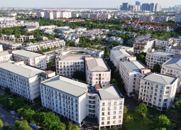 Đến năm 2030, xây dựng ít nhất 1 triệu căn hộ nhà ở xã hội cho đối tượng thu nhập thấp