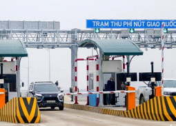 Dự kiến thu phí 5 đoạn tuyến cao tốc Bắc-Nam từ tháng 2/2026