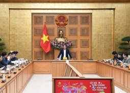 Hội chợ Quốc gia Mùa Xuân 2026 sẽ diễn ra đầu tháng 2 tại Hà Nội 