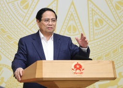 Thủ tướng Phạm Minh Chính: Dữ liệu là 'tư liệu sản xuất mới', là tài nguyên chiến lược