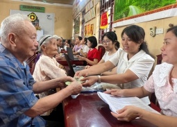 Chi hơn 2.513 tỷ đồng tặng quà Tết 2026 và chào mừng Đại hội XIV của Đảng