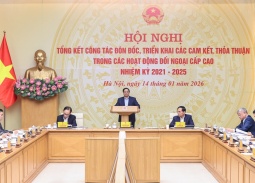 Thủ tướng yêu cầu xây dựng KPI để đánh giá tình hình ký kết, triển khai các cam kết quốc tế