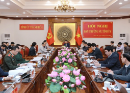 Bí thư tỉnh ủy Thanh Hóa yêu cầu làm rõ trách nhiệm tập thể, cá nhân tại dự án có mức đầu tư 1.485 tỷ đồng