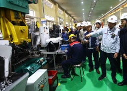 Nâng tầm doanh nghiệp công nghiệp hỗ trợ tham gia chuỗi cung ứng toàn cầu