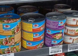 Vụ Công ty cổ phần đồ hộp Hạ Long: Một cán bộ Chi cục Thủy sản ra đầu thú