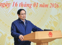 Thủ tướng chủ trì Hội nghị tổng kết 'Chiến dịch Quang Trung'