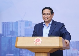 Thủ tướng: Xây Trung tâm Tài chính Quốc tế không phải “cuộc đua hình thức”